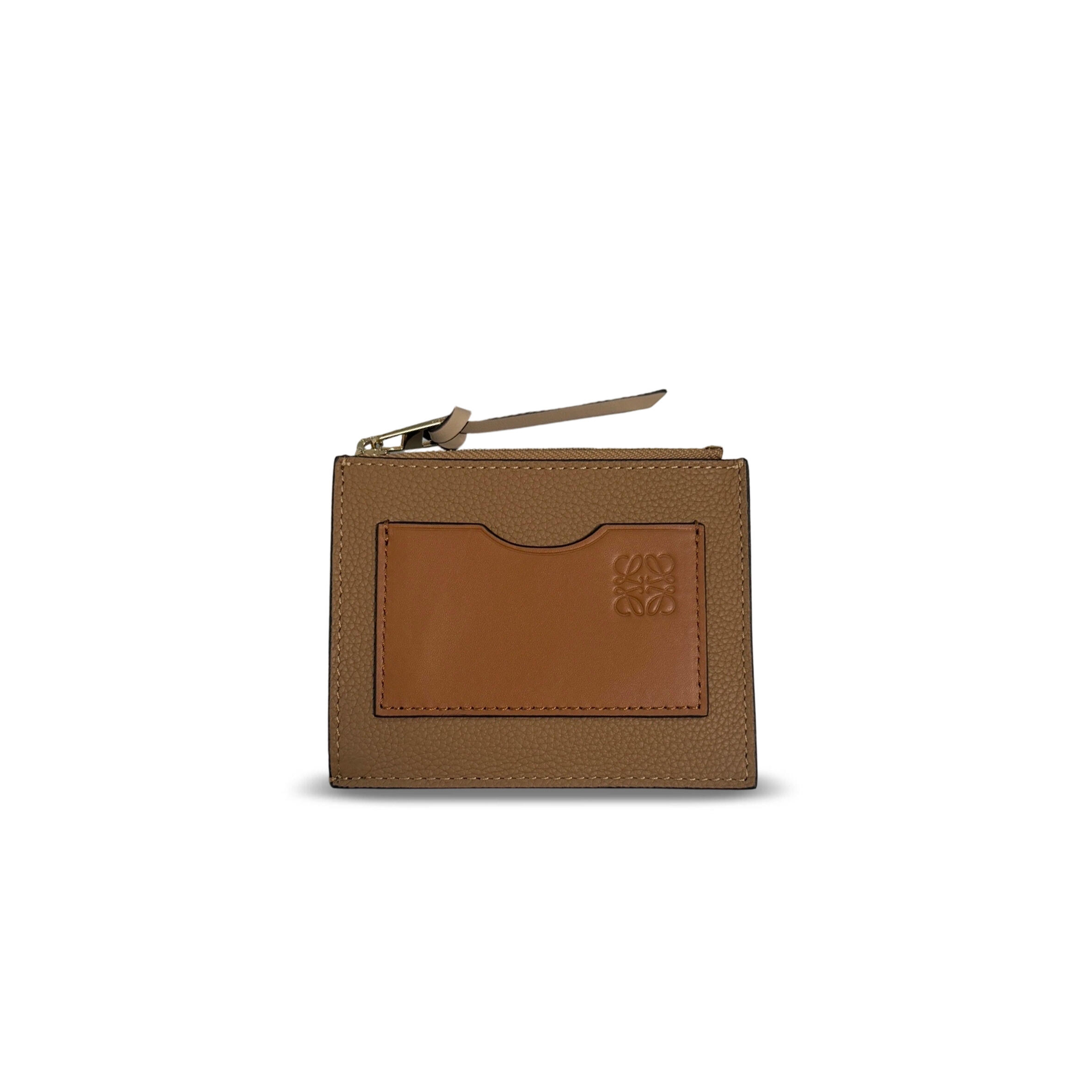 LOEWE COIN CARDHOLDER (12*10cm)